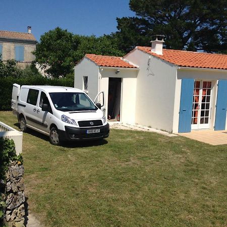Villa Location Saint Pierre d'Oléron La Cotinière Exterior foto