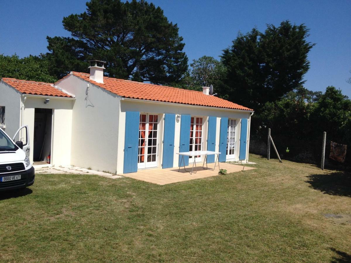 Villa Location Saint Pierre d'Oléron La Cotinière Exterior foto